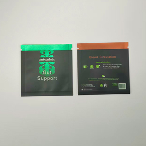 Bustina da tè con fiori <span class=keywords><strong>di</strong></span> Calendula in materiale personalizzato per uso alimentare bustina da tè con sigillo laterale 3 <span class=keywords><strong>bustine</strong></span> <span class=keywords><strong>di</strong></span> <span class=keywords><strong>carta</strong></span> biodegradabile - Product Image 4