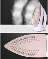 Fer à repasser solaire 12V, système énergétique solaire, fer à vapeur pour vêtements