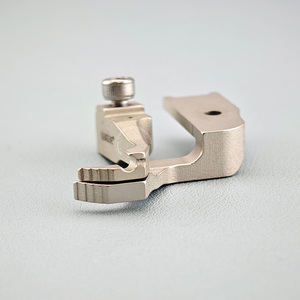 Pied presseur LG341Q pour appui-tête ou couture <span class=keywords><strong>à</strong></span> grande hauteur de chute, compatible avec les machines <span class=keywords><strong>à</strong></span> <span class=keywords><strong>coudre</strong></span> <span class=keywords><strong>à</strong></span> bras cylindrique JUKI 341, 1341, 246 - Product Image 3