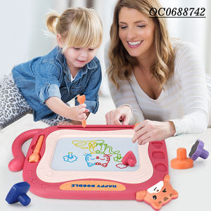 Staffelei magnetisches Schreib-und Zeichenbrett spielzeug für Kinder kleines Mädchen - Product Image 3