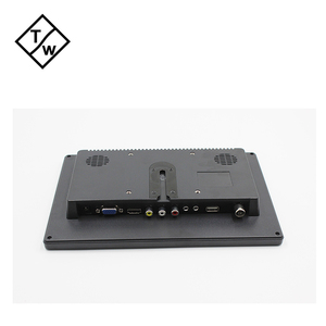 10.1 Inch Ips Paneel Led Computer Monitor Met Luidspreker <span class=keywords><strong>Dc</strong></span> 12V 1280*800 Resolutie Voor Pc Desktop Toepassing In Voorraad - Product Image 5