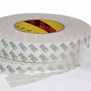 Non-woven Tissue Carrier <strong>3m</strong> <strong>9080</strong> <strong>Double</strong> <strong>Sided</strong> Pressure Sensitive Adhesive <strong>Tape</strong> - Product Image 6