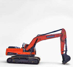 รถขุดไฮดรอลิก 30 ตัน รุ่น DX 300LC-9C Doosan DX300LC-9C DX 300-9 Dx300 รถขุดตีนตะขาบ เครื่องจักรงานดิน ลดราคาพิเศษ - Product Image 1