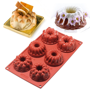 <span class=keywords><strong>Moule</strong></span> à beignets en <span class=keywords><strong>silicone</strong></span> de qualité alimentaire sans BPA, <span class=keywords><strong>moule</strong></span> à muffins, à cupcakes, à bagels, plateau de cuisson rond, forme de cœur, de fleur, <span class=keywords><strong>moule</strong></span> à crêpes - Product Image 4