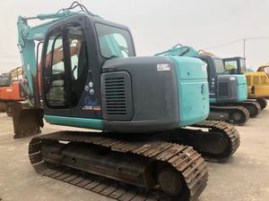 Hiệu Quả Và Tiết Kiệm Năng Lượng Sử Dụng <span class=keywords><strong>Kobelco</strong></span> <span class=keywords><strong>Sk135sr</strong></span> 2022 Mô Hình 13 Tấn Máy Xúc Từ Nhật Bản Xuất Xứ Crawler 0.5M Xô Công Suất - Product Image 4