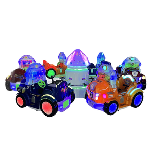 Prix d'usine, OEM et ODM acceptés, mini carrousel portable pour enfants, facile à assembler, à l'épreuve des enfants, en vente - Product Image 3