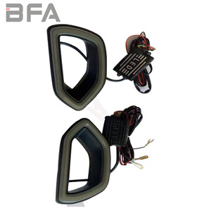 สำหรับ Dodge <span class=keywords><strong>War</strong></span> Horse ดัดแปลงชุดบอดี้ลำตัวกว้าง - Product Image 6