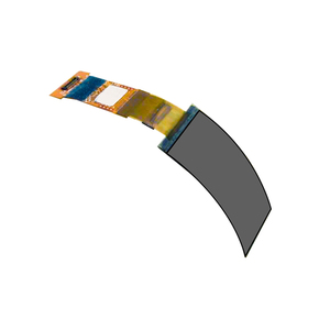 <span class=keywords><strong>1.5</strong></span> inch 120*240 IPS nhỏ uốn cong linh hoạt AMOLED mô-đun Màn hình <span class=keywords><strong>1.5</strong></span> inch mipi SPI OLED hiển thị <span class=keywords><strong>LCD</strong></span> Bảng điều chỉnh cho cong Smartband - Product Image 2