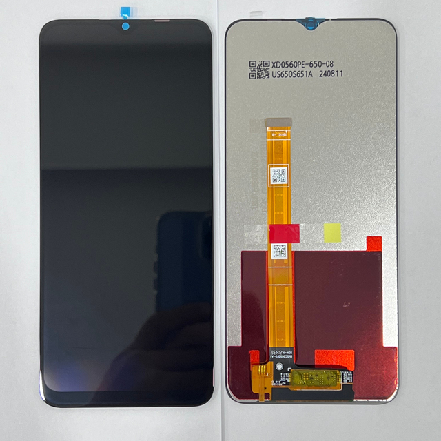 Mobile Phone LCD Touch Screen Suitable for Realme C21Y Display Replacement Suitable for Realme C21y Screen