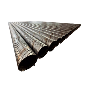 Tuyau de filtration de sable de précision spécial pour équipement de champ pétrolier, pour un forage de puits de pétrole efficace - Product Image 6