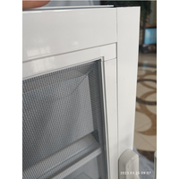 WEIKA usine aluminium cadre verre volets réglables fenêtres verre louvre bas prix prix de gros