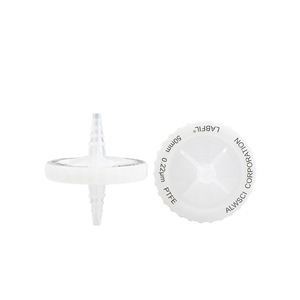 50 mét Air Vent Lọc PTFE kỵ nước 0.22um 0.45um 1um bảo vệ chân không lọc Air Vent Lọc - Product Image 2