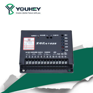 QD5500 Diesel Generator Engine <b>Speed</b> <b>Control</b> Board <b>Speed</b> Regulator <b>Control</b> Module Diesel Engine Parts for Alternator Application - Product Image 1