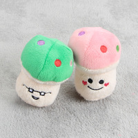 Juguete de Peluche con Forma de Fruta o Verdura Personalizado para Mascotas, Juguetes Chirriantes para Perros Resistentes a Mordidas, para Limpiar los Dientes y Entrenar Cachorros