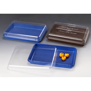 2022 Bán Buôn Nhựa Takeout <span class=keywords><strong>Container</strong></span> Thực Phẩm Bao Bì Dùng Một Lần Microwavable Hình Chữ Nhật Takeout <span class=keywords><strong>Container</strong></span> - Product Image 1