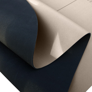 Tapete de Yoga de Caucho Natural PU de 183 cm, Rectangular, Antideslizante, Duradero, Ecológico, Lavable a Máquina - Product Image 4