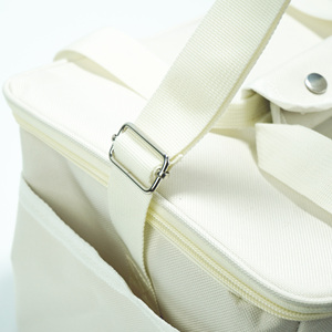 Nieuwe grote capaciteit Oxford tas outdoor draagbare tas koeltas school geïsoleerde lunchbox - Product Image 4