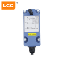 Control Remoto Industrial por Radio IP65 SAGA1-L4 2TX1RX 433MHz con Paro de Emergencia para Grúa Puente