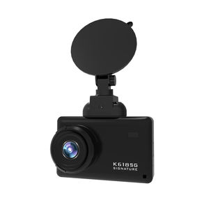 <span class=keywords><strong>Cam</strong></span>éra embarquée Karadar K618SG GPS 3 en 1, enregistreur vidéo de voiture 1080P, écran LCD, grand angle de 146 degrés, détecteur de radar, langue russe - Product Image 3