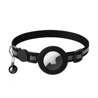 Traceur GPS pour chien et chat, étanche IP67, matériau ABS, anti-perte intelligent, autonomie de 1 an, compatible Android IOS, Bluetooth
