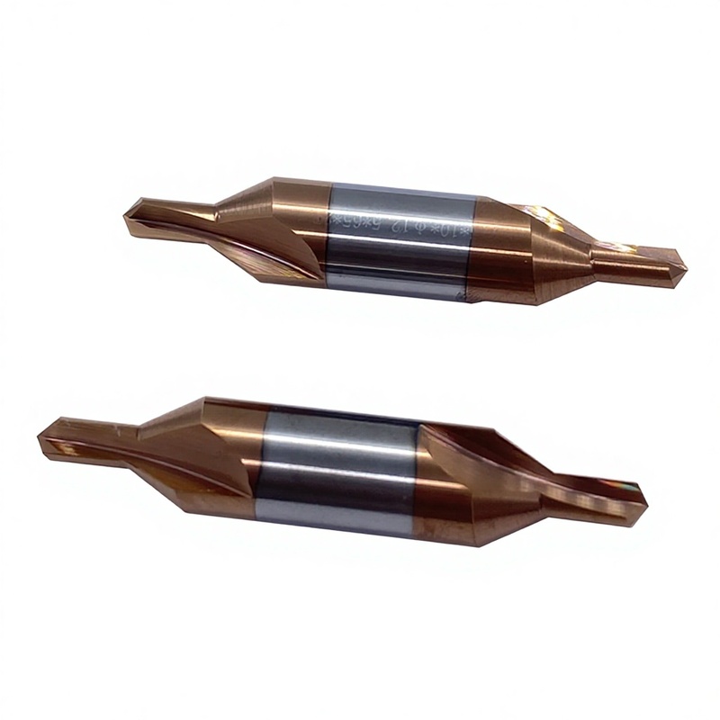 SUPAL Solid Carbide a Type Center