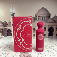 Wholesale 200ml GISSAH Red Luxury <strong>Perfume</strong> <strong>for</strong> <strong>Women</strong> <strong>Top</strong> <strong>Selling</strong> High Quality Long Lasting Gift Box <strong>for</strong> Middle East Arabic Region
