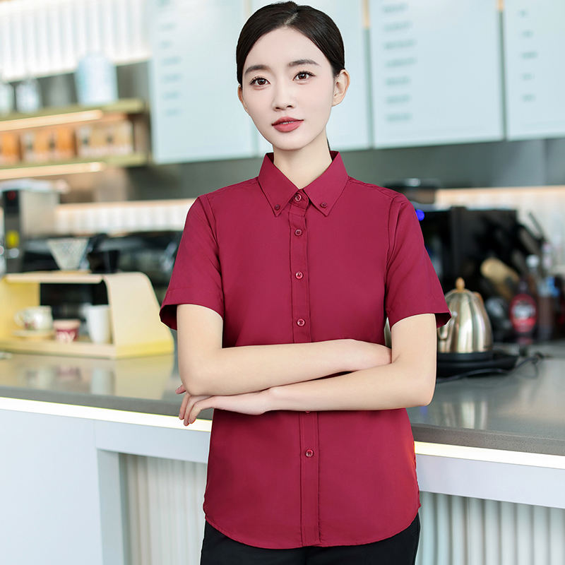 Woman style&wine red