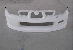 Kit de pare-chocs avant de style OEM pour modèle Subaru V.<span class=keywords><strong>9</strong></span> <span class=keywords><strong>WRC</strong></span> Impreza lèvre de pare-chocs avant de voiture neuve de haute qualité - Product Image 4