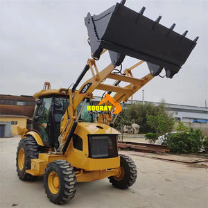 <b>Low</b> Cost Japan Made Used Caterpillar 420F Backhoe <b>Loader</b> 4x4 Secondhand Cat420F Cat420F2 Backhoe <b>Loader</b> - Product Image 3