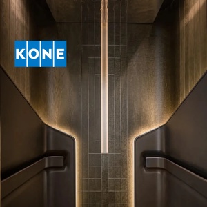 Ascensores KONE para Espacios Pequeños, Fabricados en Acero Inoxidable, con Sistema de Corriente Alterna, para Uso Residencial - Product Image 3