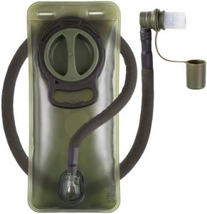 Bolsa de Hidratación con Depósito de Agua de 1 Litro, Personalizada de Fábrica BSCI, de TPU, a Prueba de Fugas, con Tubo Aislado, para Mochila - Product Image 1