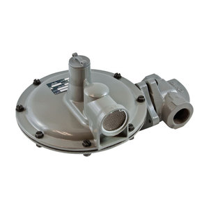 Válvula Reductora de Presión de Gas Itron de 3/4 Pulgadas para Uso Industrial de Alta Presión - Product Image 4