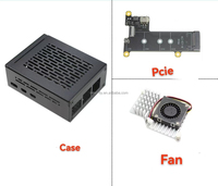 Raspberry Pi 5 Modelo B 2025, Computadora de Placa Única, Versión de 2GB, Placa de Desarrollo de 5V