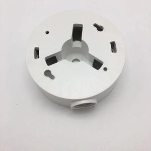 Yuntuo giá rẻ Nhựa an ninh máy ảnh Trần núi Bracket <span class=keywords><strong>Hidden</strong></span> Cable dây hộp CCTV <span class=keywords><strong>Camera</strong></span> Hộp nối - Product Image 3