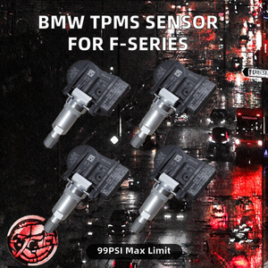 36106881890 <b>TPMS</b> Tire Monitor Sensor Compatilbe for F20 F21 F22 F23 F30 F31 F34 F45 F46 F80 F87 F20 F21 F22 F23 F30 F31 F34 - Product Image 3