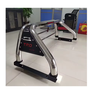 Oem Acier au carbone Pickups Truck 4x4 Roll Bar pour Chevrolet Colorado <span class=keywords><strong>SILVERADO</strong></span> support pièces automobiles pièces de carrosserie - Product Image 2