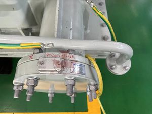 Transformateur de distribution triphasé de haute qualité 10 MVA 69 kV/6,3 kV, prix d'usine, conforme aux normes ISO CE IEC60076 - Product Image 4