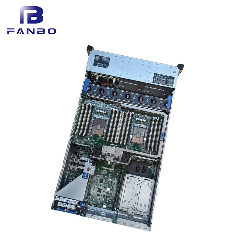 Ad alta densità quattro socket ad alta Perfomance ProLiant DL560 Gen10 Server 841730-B21 per HPE DL560