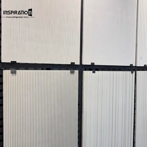Paneles de Hormigón con Patrón de Encofrado, Aspecto Envejecido, Resistentes a Impactos, para Fachadas - Product Image 5