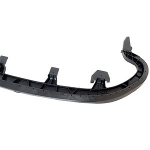 Sostituzione auto ABS striscia paraurti anteriore 39014308 nero per <span class=keywords><strong>Opel</strong></span> vausala <span class=keywords><strong>CORSA</strong></span> E 2014-2018 - Product Image 3