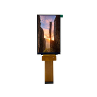 Durchlässiges TFT-LCD-Anzeige modul mit einer Auflösung von 3,97 Zoll und 480*800 mit 24-Bit-RGB-Schnittstelle