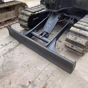 Miniexcavadora Sany SY60C usada de alta calidad con certificado EPA, tiempo de trabajo corto a la venta en Shanghai, China - Product Image 5