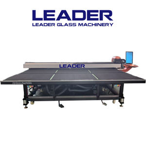 CNC-glasbewerkingsmachine met automatische optimalisatiesoftware - Product Image 2