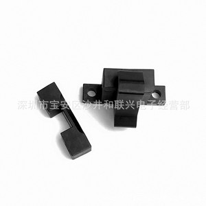 22# <b>Cover</b> Plate Clamp 30H Fixed Clip For PCB Wave Soldering Fixture High <b>Temperature</b> Resistant Industrial Use - Product Image 2