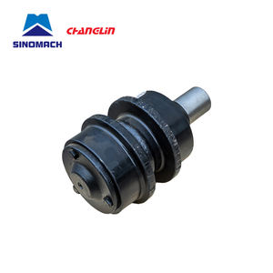 Qualitäts sichere Produkte Bagger fahrwerks teile Träger rolle Bagger ober rolle für Hyundai Hitachi Kubota - Product Image 4