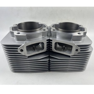 Piezas de Motor de Motocicleta de Calidad OEM HF BENMA para <span class=keywords><strong>BURAN</strong></span> RMZ-640, Cilindro de 2 y 4 Orificios, Conjunto de Bloque de Cilindros - Product Image 1