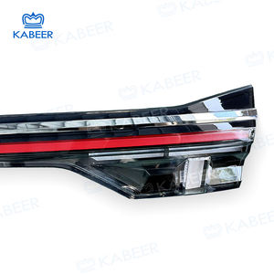 Luz trasera <span class=keywords><strong>Mondeo</strong></span> modificada Kabeer para <span class=keywords><strong>Ford</strong></span> 2013-2020 <span class=keywords><strong>Mondeo</strong></span> Taillamp para actualizar a la luz trasera de nuevo estilo - Product Image 5