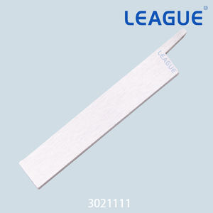 Cuchilla Fija 540760, Cuchilla Estacionaria para Máquinas de Coser <span class=keywords><strong>Singer</strong></span> 591, 601, 491, D200 - Product Image 5