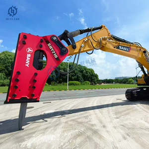 Martello Idraulico per Sany SY85C SY95C SY115C SY125C SY135C SY155C SY195C SY200C SY205DPC SY215C SY245H SY265C SY285C - Product Image 3