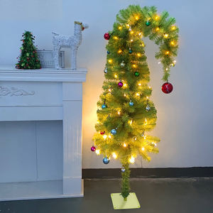 2024 New Design <strong>Grinch</strong> Artificial <strong>Christmas</strong> <strong>Trees</strong> for Indoor Decoration - Product Image 4